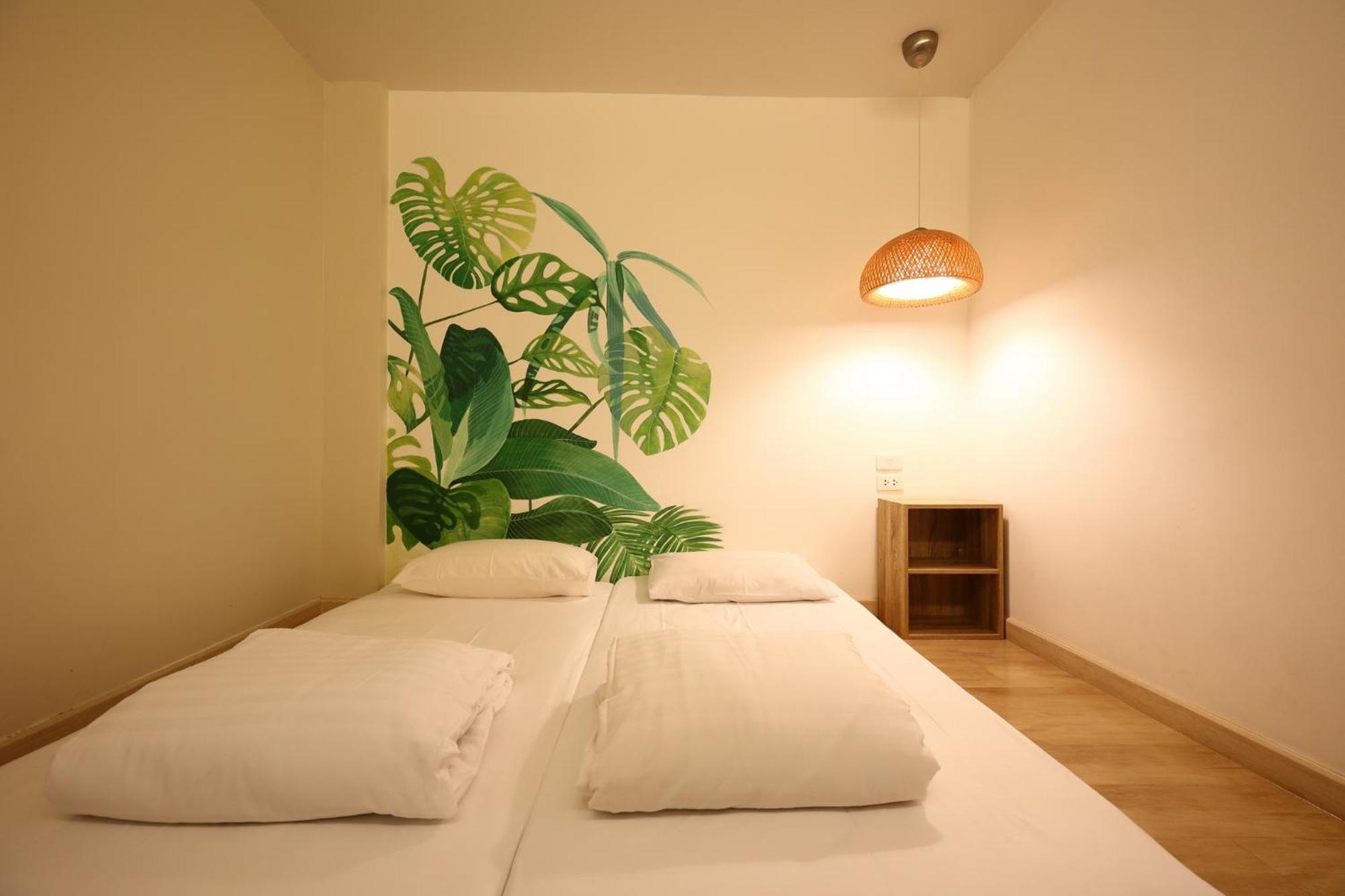 清邁Js咖啡馆及豪华旅馆住宿加早餐旅馆 外观 照片